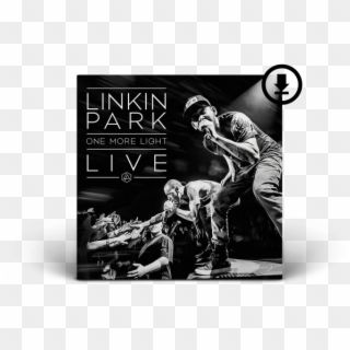 Click For Larger Image - Vinyl Lp Linkin Park Rsd One More Light Live, HD Png Download