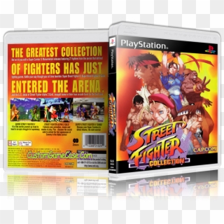 Street Fighter Collection, HD Png Download