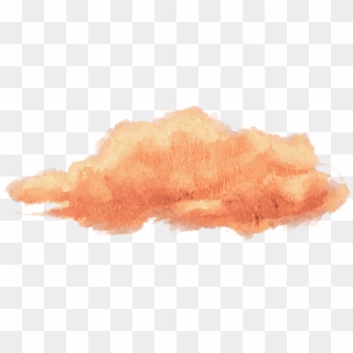 “shot In Face, Neck, And Chest, Went Down And Was Shot - Watercolor Marrom Png, Transparent Png