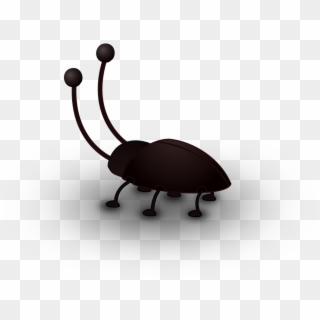 Cockroach-150109 960 - Antennae Insect Clipart, HD Png Download