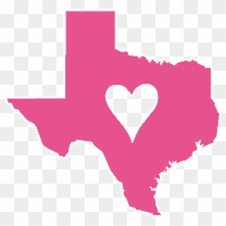 Reasons Why I Love - Texas With A Heart, HD Png Download