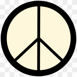 Texas Star Clip Art - Peace Symbol, HD Png Download