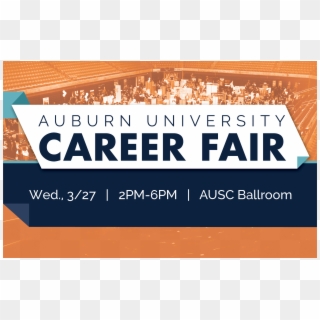 Auburn University Career Fair Auburn University - Thanksgiving, HD Png Download