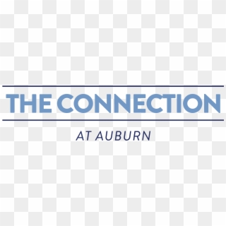 The Connection At Auburn - Graphics, HD Png Download