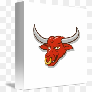 Bull, HD Png Download