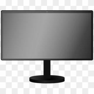 Screen Monitor Computer - Computer Monitor, HD Png Download