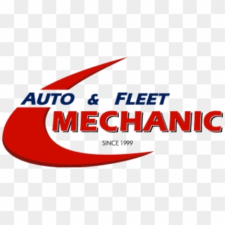 Auto & Fleet Mechanic - Graphic Design, HD Png Download