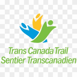 Transcanada Trail - Trans Canada Trail Logo, HD Png Download