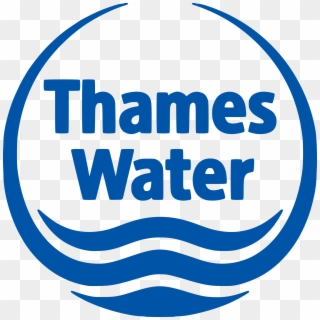 Thames Water Logo Png Transparent - Thames Water Utilities Logo, Png Download