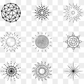 Universe Space Icon Packs Svg Png - Circle, Transparent Png