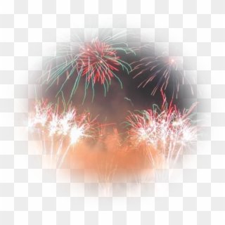 Feux D Artifice - Fireworks, HD Png Download