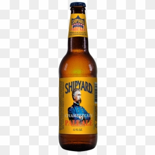 Government Warning Alcohol Png - Shipyard Chamberlain Pale Ale - Shipyard Brewing Co., Transparent Png