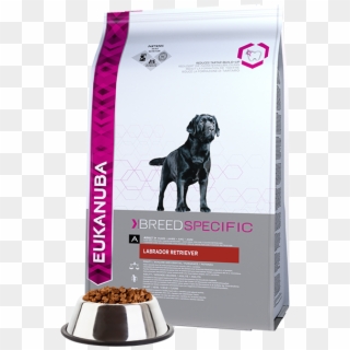 Eukanuba Adult Dry Dog Food For Labrador Retriever - Alimento Para Perro Labrador, HD Png Download