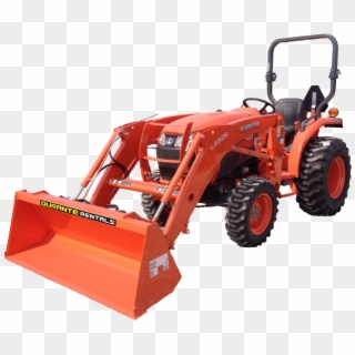 Compact Utility Tractor - Kubota L3901, HD Png Download