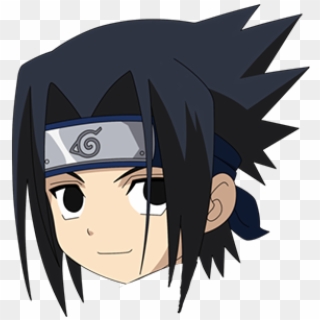 #sasuke Uchiha - Naruto Emi 10 Rankai, HD Png Download