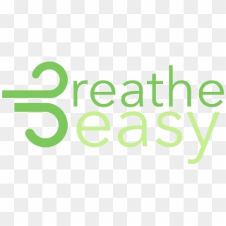 Breathe Easy - Graphic Design, HD Png Download