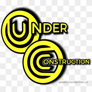 Under Construction General Contractors, Llc - Graphic Design, HD Png Download
