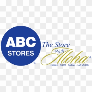 Logo - Abc Stores Hawaii Logo, HD Png Download