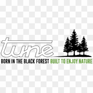 Tune Parts - Tune Born In The Black Forest, HD Png Download