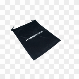 Plush Velvet Hairdryer Bag - Umbrella, HD Png Download