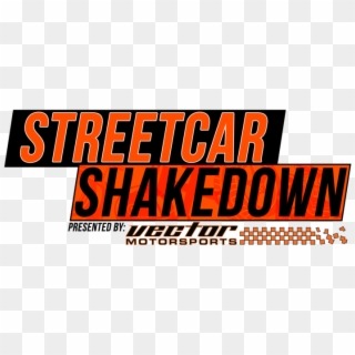 Street Car Shakedown - Graphic Design, HD Png Download