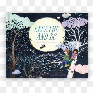 Bk05127 Breathe And Be 3d - Breathe, HD Png Download