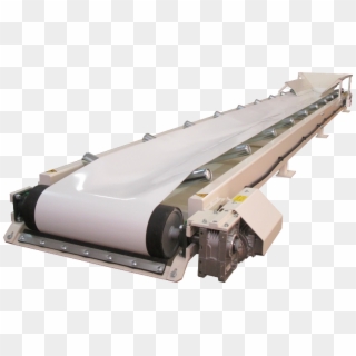 Heavy Backhoe Loader Conveyor - Nastro Trasportatore Png, Transparent Png
