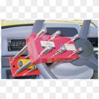 Equipment Theft Prevention - Car, HD Png Download