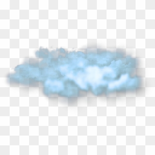 #cloud #clouds #heaven #sky #night - Watercolor Paint, HD Png Download