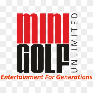 Mini Golf Unlimited - Pub Enfants, HD Png Download