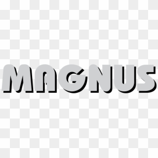 Magnus Logo Png Transparent Freebie Supply - Magnus, Png Download