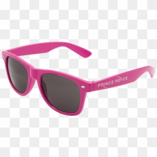 Pink Sunglasses - Plastic, HD Png Download
