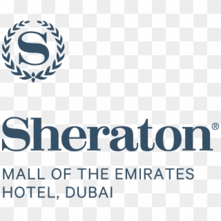 Sheraton Dubai Mall Of The Emirates Hotel - Sheraton Mall Of The Emirates Hotel Dubai Logo, HD Png Download