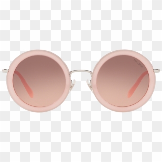 Miu Miu Délice Sunglasses - Sunglasses, HD Png Download