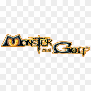 Monster Mini Golf Eatontown - Monster Mini Golf, HD Png Download