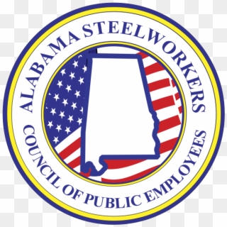 Alabama Steel Workers Logo - Guild Of Master Sweeps, HD Png Download