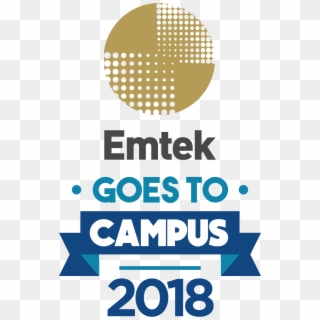 Logo Emtek Goes To Campus, HD Png Download