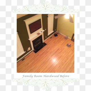 We Have A Great Store In Our Town That Sells Hardwood - Wood Flooring, HD Png Download