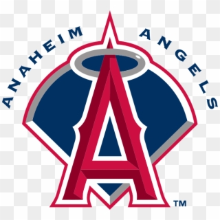 Current Logo - Anaheim Angels, HD Png Download - 649x600(#4572246 ...