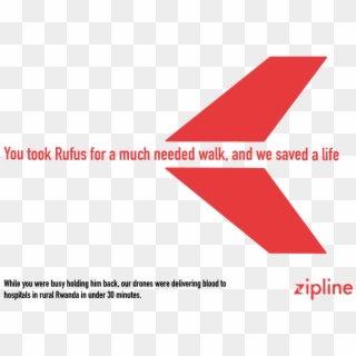 Zipline Printedads Final -01 - Graphic Design, HD Png Download