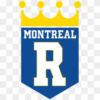 I've Been Working On The Montreal Royals - Montreal Royals Logo Png, Transparent Png