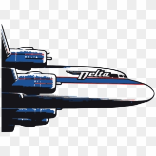 Delta Airlines, HD Png Download