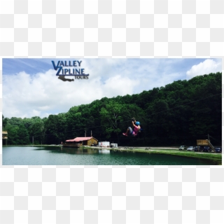 Valley Zipline Tours - Loch, HD Png Download
