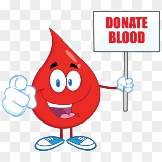 9 May - Blood Donation Clip Art, HD Png Download