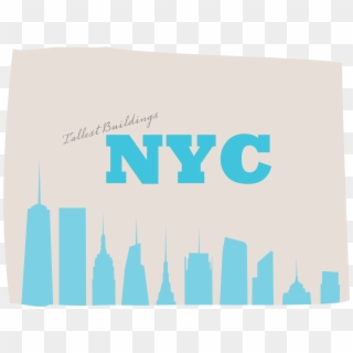 New York Is Filled With Tall Buildings , But Which - Hip Hop Broke My Heart, HD Png Download