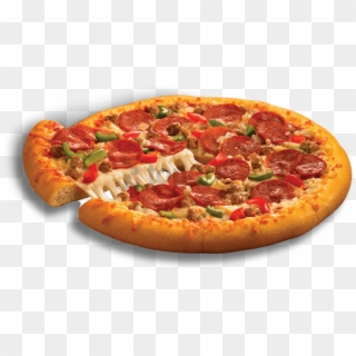 Free Png Pizza Png Png Image With Transparent Background - Imagens De Pizza Na Tabua Png, Png Download