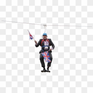 Boris On A Wire, HD Png Download