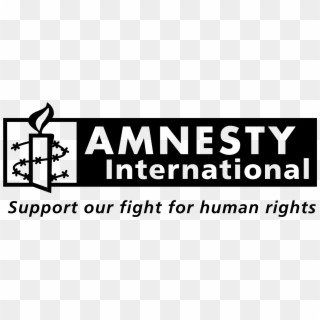 Amnesty International Logo Png Transparent - Amnesty International Free Logo, Png Download