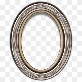 Oval Frame 10 Free Ready To Use Or Customize Frames - Oval Frame Png, Transparent Png