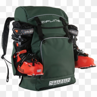 Zipline Shaman World Cup Backpack 2018-19 - Golf Bag, HD Png Download